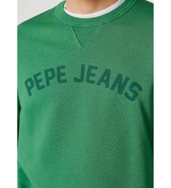 Pepe Jeans Sweat Gio vert