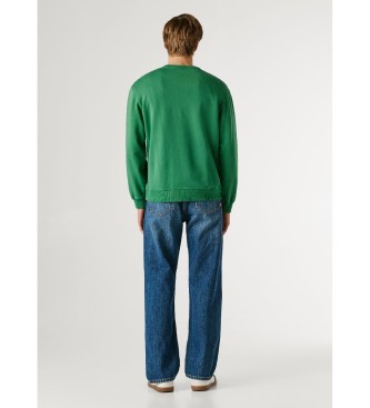 Pepe Jeans Sweat Gio vert