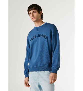 Pepe Jeans Gio Crew sweater blauw