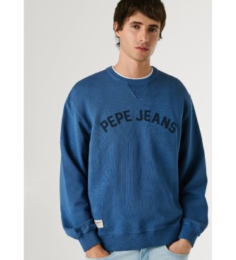 Pepe Jeans Gio Crew sweater blauw