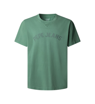 Pepe Jeans Camiseta Gio verde