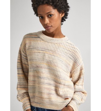 Pepe Jeans Glo beige jumper