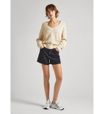 Pepe Jeans Jersey Grace beige