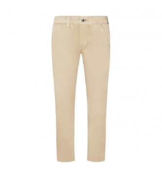 Pepe Jeans Greenwich beige pants
