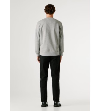 Pepe Jeans Felpa Gus grigia