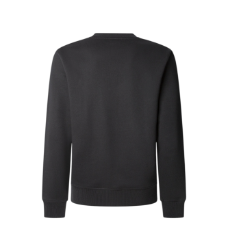 Pepe Jeans Sweatshirt Gus preta