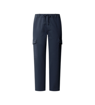 Pepe Jeans Cal�as Gymdigo Cargo azul-marinho