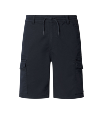 Pepe Jeans Gymdigo Cargo marinbl� shorts