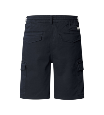 Pepe Jeans Gymdigo Cargo marinbl� shorts