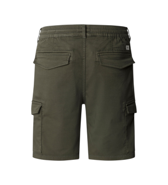 Pepe Jeans Gymdigo Cargo Shorts verde