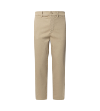 Pepe Jeans Beige chino-bukser