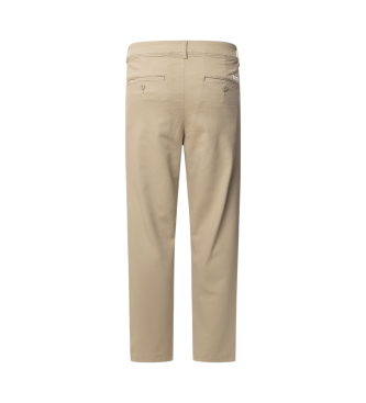 Pepe Jeans Pantaloni chino beige