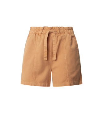 Pepe Jeans Short Hadda orange