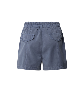 Pepe Jeans Kurze Hadda blau