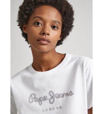 Pepe Jeans Hailey-T-Shirt wei