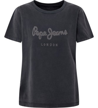 Pepe Jeans Hailey T-shirt svart