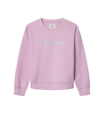 Pepe Jeans Hana roze sweatshirt