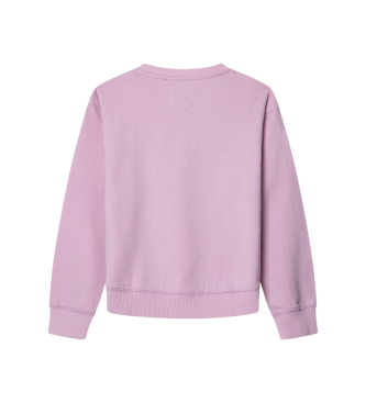 Pepe Jeans Hana roze sweatshirt