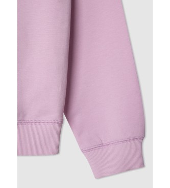 Pepe Jeans Hana roze sweatshirt