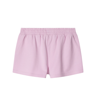 Pepe Jeans Short Hana rosa