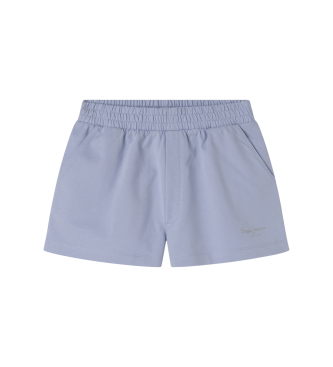 Pepe Jeans Short Hana blu