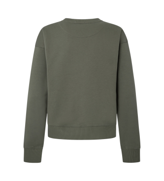 Pepe Jeans Hanna sweatshirt green