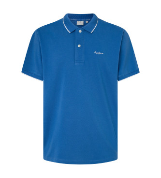 Pepe Jeans Polo Hans azul