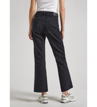 Pepe Jeans Jeansy Harper Deco czarne