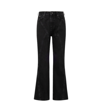 Pepe Jeans Jeans Harper Deco noir