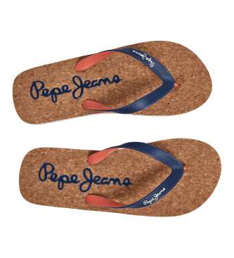 Pepe Jeans Hawi Sun flip flops navy