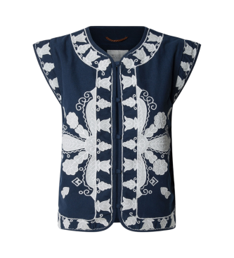 Pepe Jeans Gilet Heaven navy