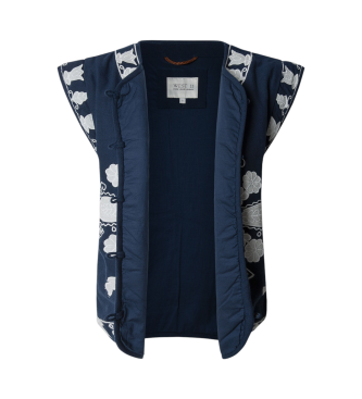 Pepe Jeans Gilet Heaven navy