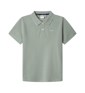 Pepe Jeans Henry grn polo shirt