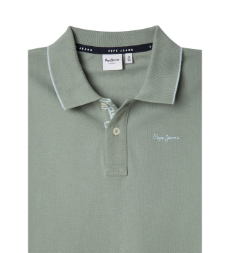 Pepe Jeans Henry grn polo shirt