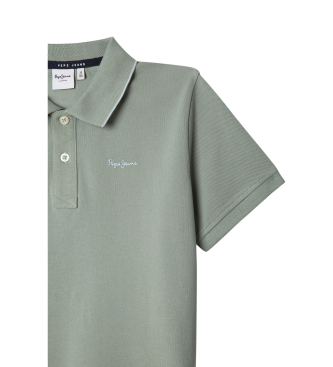 Pepe Jeans Henry grn polo shirt