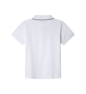 Pepe Jeans Plo branco Henry