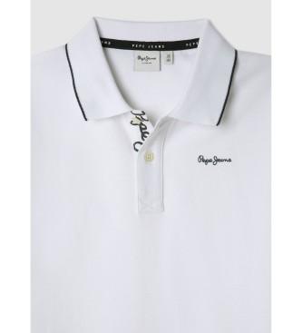 Pepe Jeans Plo branco Henry