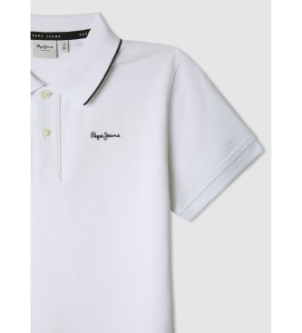 Pepe Jeans Plo branco Henry