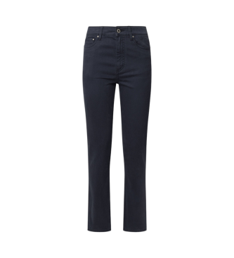Pepe Jeans Tessa slim bukser navy