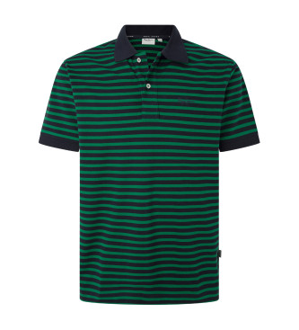 Pepe Jeans Polo Hunting verde