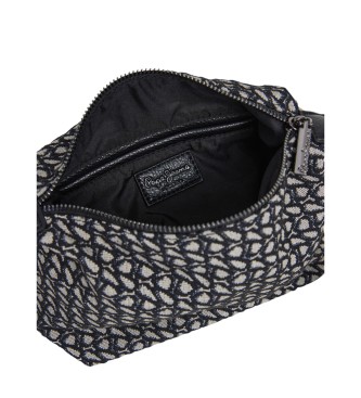Pepe Jeans Ingrid tas zwart