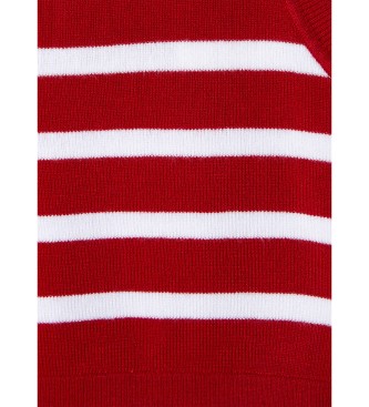 Pepe Jeans Maglietta Red Iris