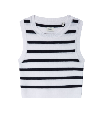 Pepe Jeans Maglietta Navy Iris