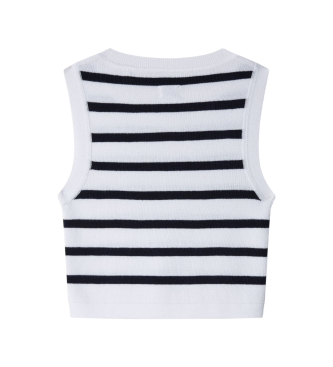 Pepe Jeans Maglietta Navy Iris