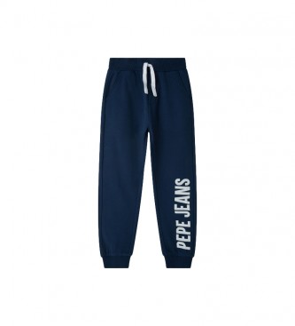 Pepe Jeans Jack navy trousers