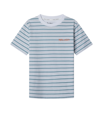 Pepe Jeans Jack T-shirt blauw