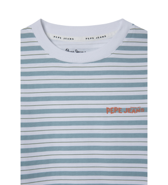 Pepe Jeans Jack T-shirt blauw