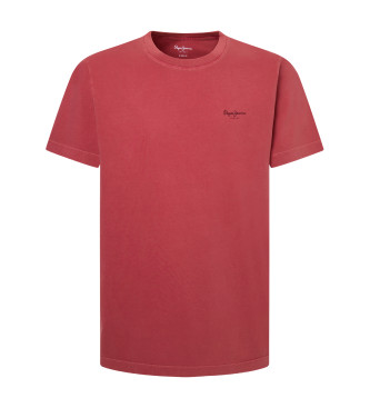 Pepe Jeans Jacko T-shirt rot