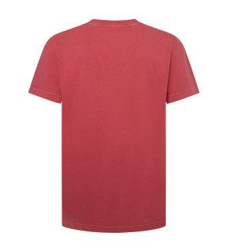 Pepe Jeans Jacko T-shirt rot