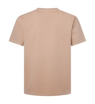 Pepe Jeans Jacko T-Shirt beige